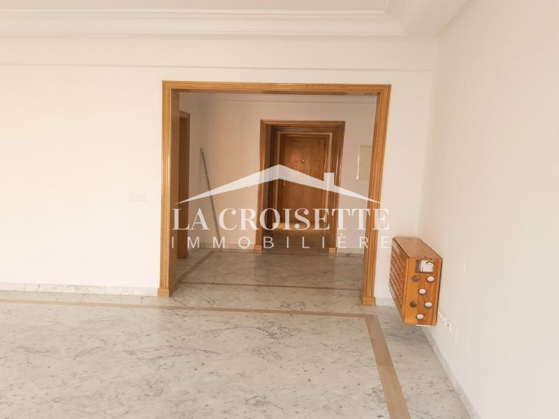 Appartement S+3 aux Jardins de Carthage